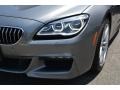 2016 Space Grey Metallic BMW 6 Series 640i xDrive Convertible  photo #31