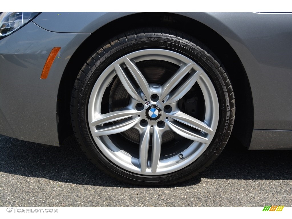 2016 BMW 6 Series 640i xDrive Convertible Wheel Photos