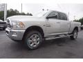 Bright Silver Metallic 2016 Ram 2500 Big Horn Crew Cab 4x4 Exterior