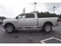 Bright Silver Metallic 2016 Ram 2500 Big Horn Crew Cab 4x4 Exterior