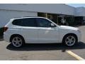 2013 Alpine White BMW X3 xDrive 35i  photo #2