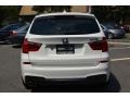 Alpine White - X3 xDrive 35i Photo No. 4