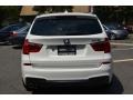 2013 Alpine White BMW X3 xDrive 35i  photo #4