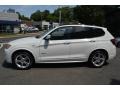 2013 Alpine White BMW X3 xDrive 35i  photo #5