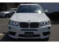 Alpine White - X3 xDrive 35i Photo No. 7