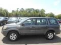 2007 Nimbus Gray Metallic Honda Pilot LX 4WD  photo #4