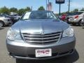 2010 Bright Silver Metallic Chrysler Sebring Touring Convertible  photo #6