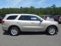 Sandstone Pearl - Durango SXT AWD Photo No. 4