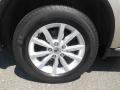 Sandstone Pearl - Durango SXT AWD Photo No. 15