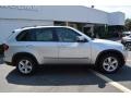 Titanium Silver Metallic - X5 xDrive35d Photo No. 2