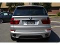 Titanium Silver Metallic - X5 xDrive35d Photo No. 4