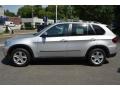 Titanium Silver Metallic - X5 xDrive35d Photo No. 5