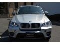 Titanium Silver Metallic - X5 xDrive35d Photo No. 7