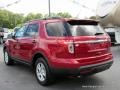 2013 Ruby Red Metallic Ford Explorer 4WD  photo #3