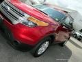 2013 Ruby Red Metallic Ford Explorer 4WD  photo #31