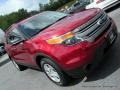 2013 Ruby Red Metallic Ford Explorer 4WD  photo #32