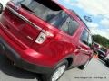 2013 Ruby Red Metallic Ford Explorer 4WD  photo #33
