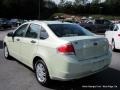 2011 Natural Neutral Metallic Ford Focus SE Sedan  photo #3