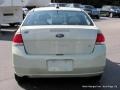 2011 Natural Neutral Metallic Ford Focus SE Sedan  photo #4