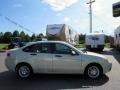 2011 Natural Neutral Metallic Ford Focus SE Sedan  photo #6