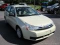 2011 Natural Neutral Metallic Ford Focus SE Sedan  photo #7