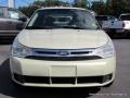 2011 Natural Neutral Metallic Ford Focus SE Sedan  photo #8