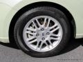 2011 Natural Neutral Metallic Ford Focus SE Sedan  photo #9