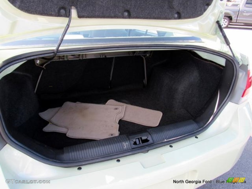 2011 Focus SE Sedan - Natural Neutral Metallic / Medium Stone photo #15