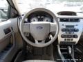2011 Natural Neutral Metallic Ford Focus SE Sedan  photo #16
