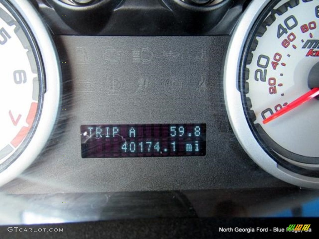 2011 Focus SE Sedan - Natural Neutral Metallic / Medium Stone photo #20