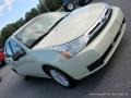2011 Natural Neutral Metallic Ford Focus SE Sedan  photo #32