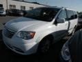 2016 Bright White Chrysler Town & Country Touring  photo #1