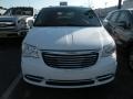 2016 Bright White Chrysler Town & Country Touring  photo #2