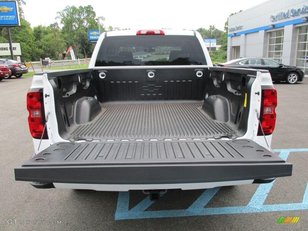 2016 Silverado 1500 LT Crew Cab 4x4 - Summit White / Jet Black photo #7