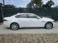 2016 Polaris White Jaguar XF 35t AWD  photo #2