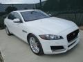 2016 Polaris White Jaguar XF 35t AWD  photo #6