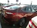 Sunset - Fusion Titanium AWD Photo No. 5