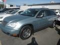 Clearwater Blue Pearlcoat 2008 Chrysler Pacifica Touring AWD