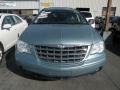 2008 Clearwater Blue Pearlcoat Chrysler Pacifica Touring AWD  photo #2