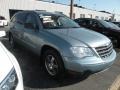 2008 Clearwater Blue Pearlcoat Chrysler Pacifica Touring AWD  photo #3