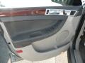 2008 Clearwater Blue Pearlcoat Chrysler Pacifica Touring AWD  photo #6