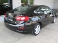 Mosaic Black Metallic - Cruze LT Sedan Photo No. 17