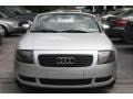 Lake Silver Metallic - TT 1.8T quattro Roadster Photo No. 2