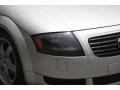 Lake Silver Metallic - TT 1.8T quattro Roadster Photo No. 7