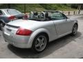 Lake Silver Metallic - TT 1.8T quattro Roadster Photo No. 10