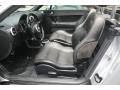 Lake Silver Metallic - TT 1.8T quattro Roadster Photo No. 15