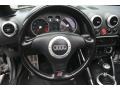 Lake Silver Metallic - TT 1.8T quattro Roadster Photo No. 26