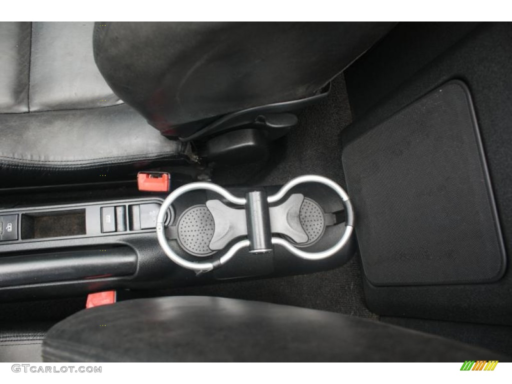 2001 TT 1.8T quattro Roadster - Lake Silver Metallic / Ebony Black photo #29