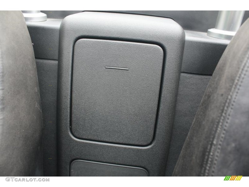 2001 TT 1.8T quattro Roadster - Lake Silver Metallic / Ebony Black photo #31