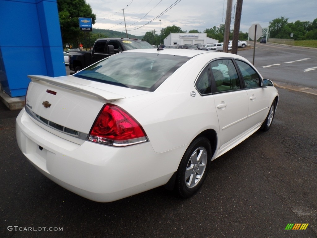 2009 Impala LT - White / Neutral photo #5